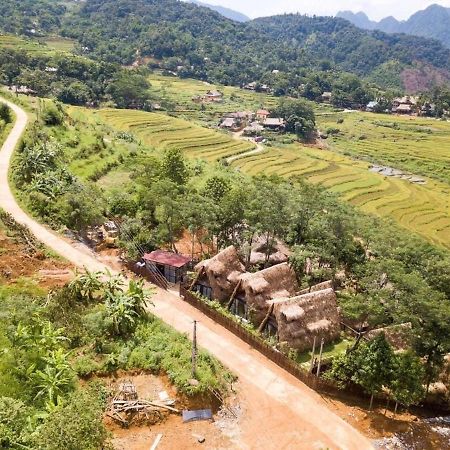 Ciel De Puluong Hotel Pu Luong Buitenkant foto