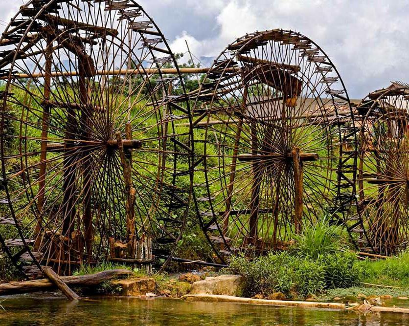 Ciel De Puluong Hotel Pu Luong Buitenkant foto