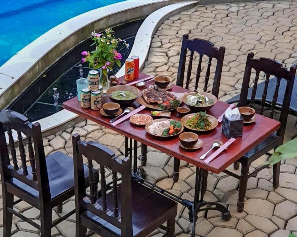 Ciel De Puluong Hotel Pu Luong Buitenkant foto
