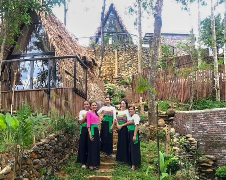 Ciel De Puluong Hotel Pu Luong Buitenkant foto