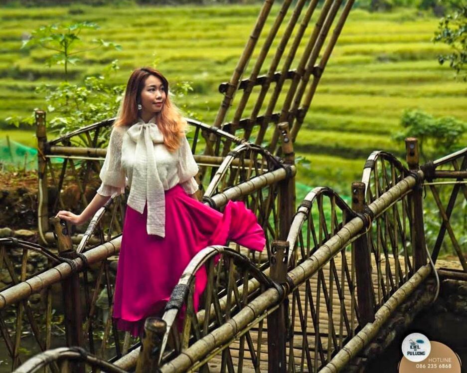 Ciel De Puluong Hotel Pu Luong Buitenkant foto