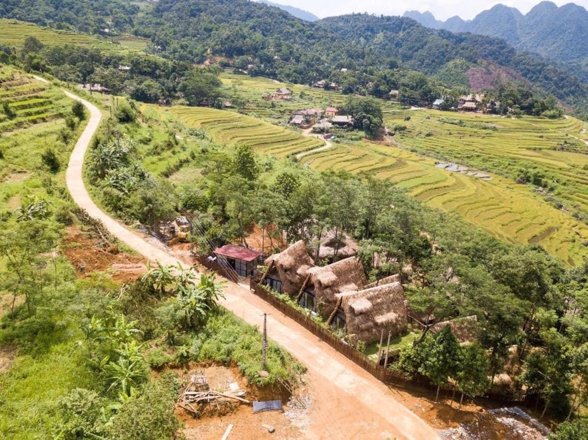 Ciel De Puluong Hotel Pu Luong Buitenkant foto