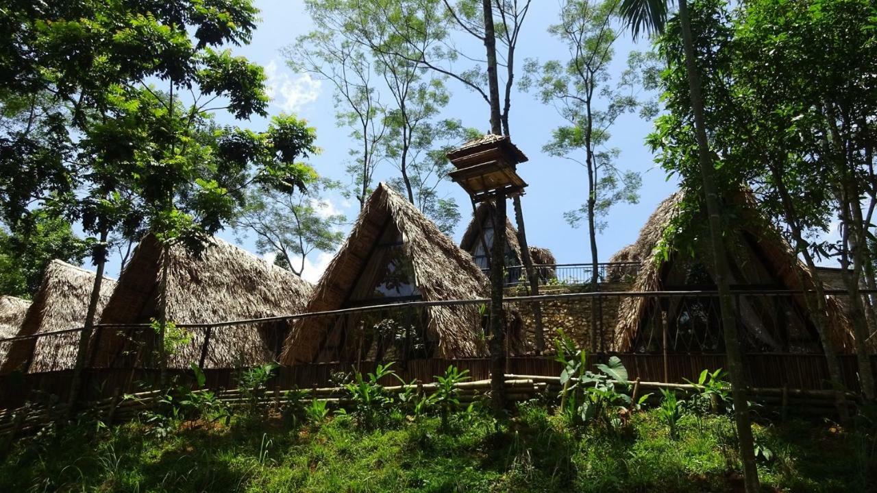 Ciel De Puluong Hotel Pu Luong Buitenkant foto