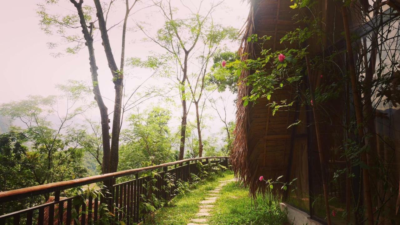 Ciel De Puluong Hotel Pu Luong Buitenkant foto