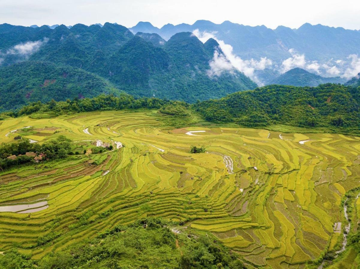 Ciel De Puluong Hotel Pu Luong Buitenkant foto