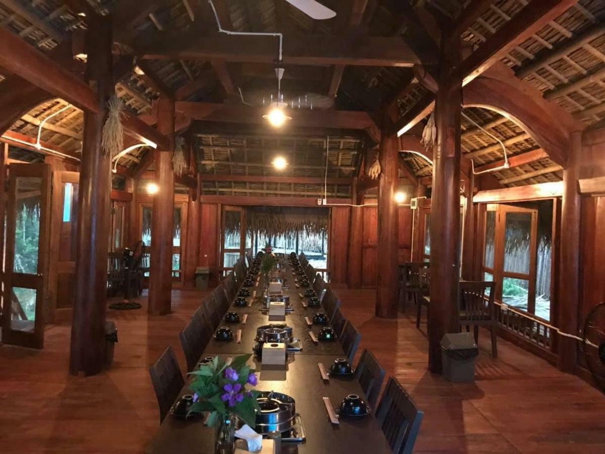 Ciel De Puluong Hotel Pu Luong Buitenkant foto