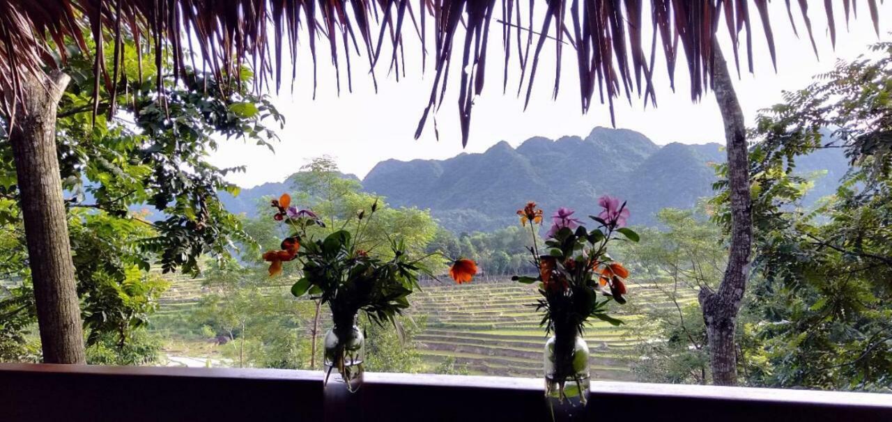 Ciel De Puluong Hotel Pu Luong Buitenkant foto