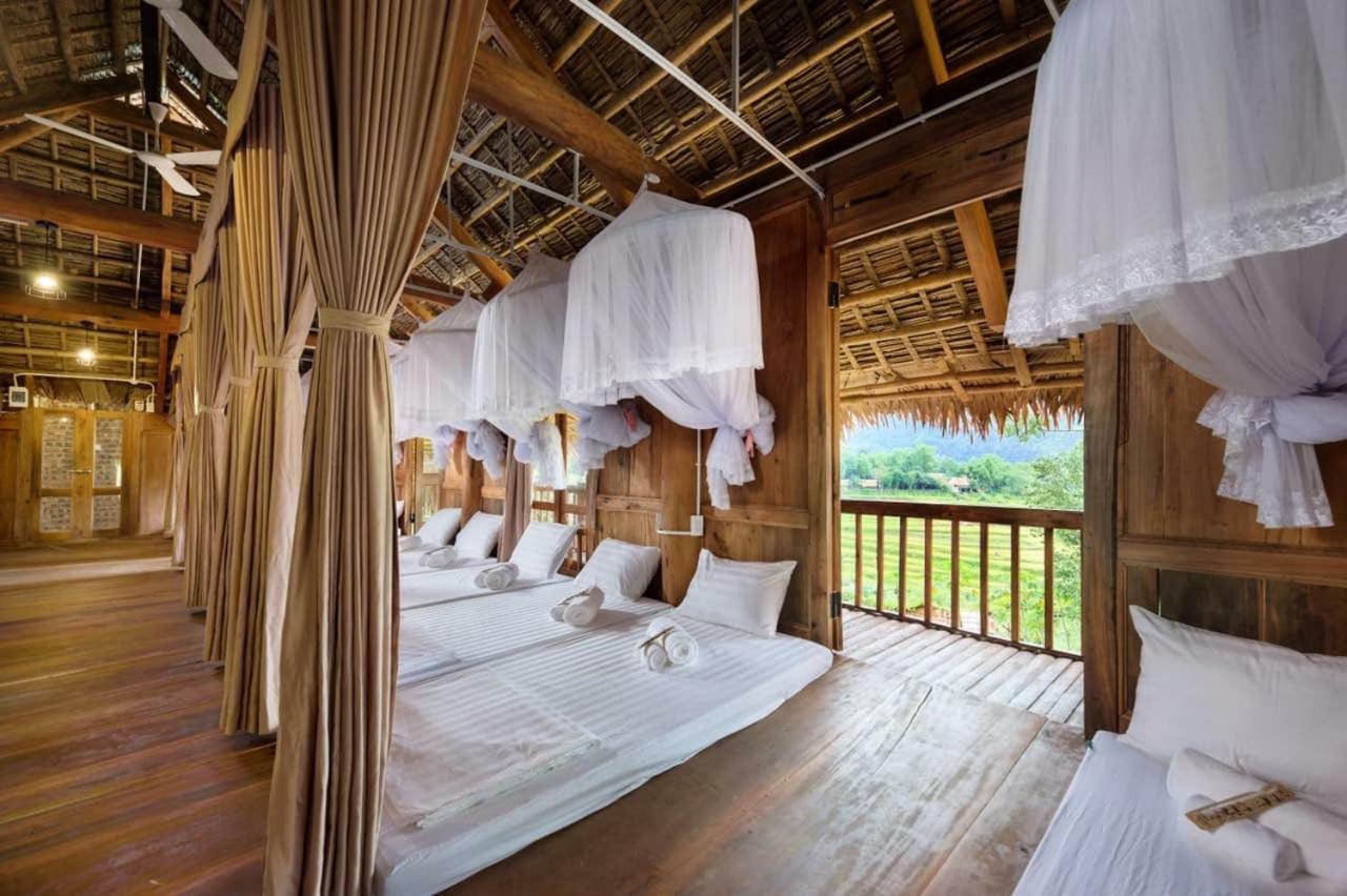 Ciel De Puluong Hotel Pu Luong Buitenkant foto
