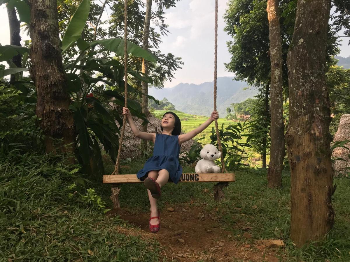 Ciel De Puluong Hotel Pu Luong Buitenkant foto