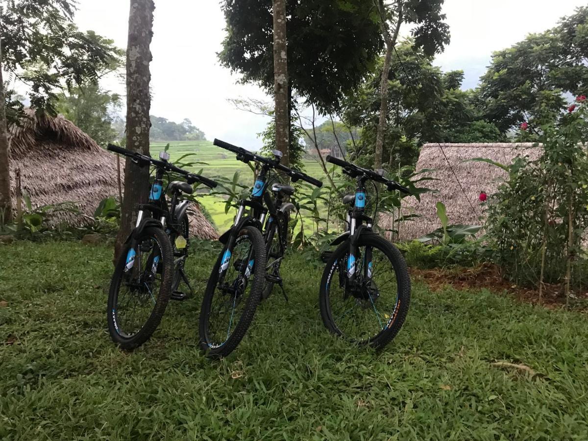 Ciel De Puluong Hotel Pu Luong Buitenkant foto