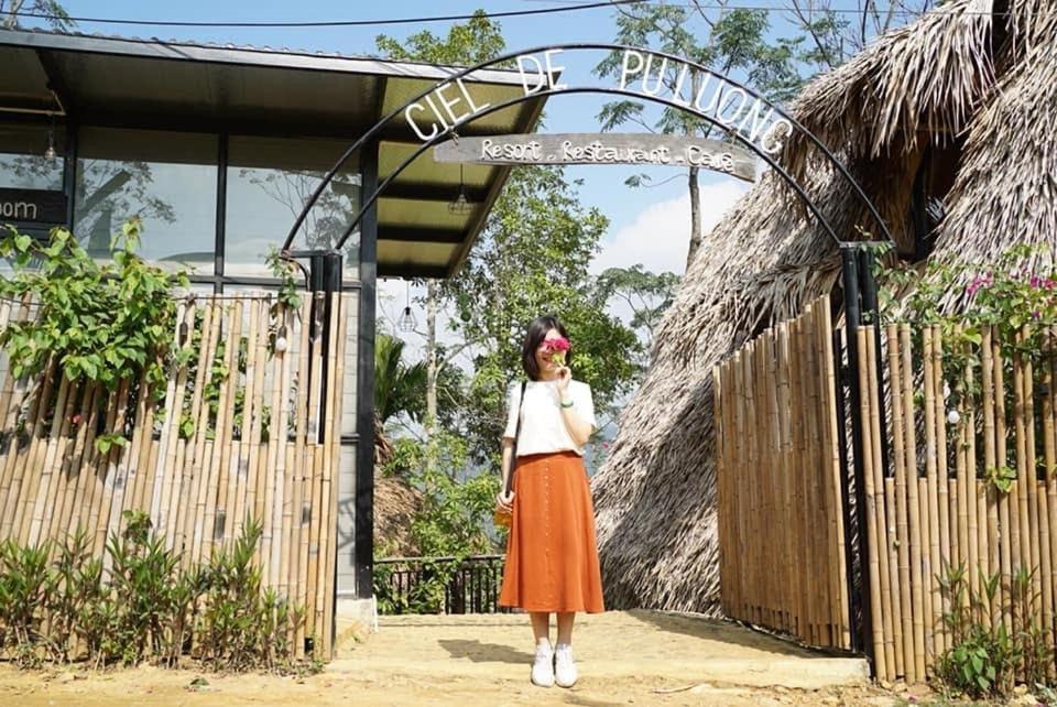 Ciel De Puluong Hotel Pu Luong Buitenkant foto