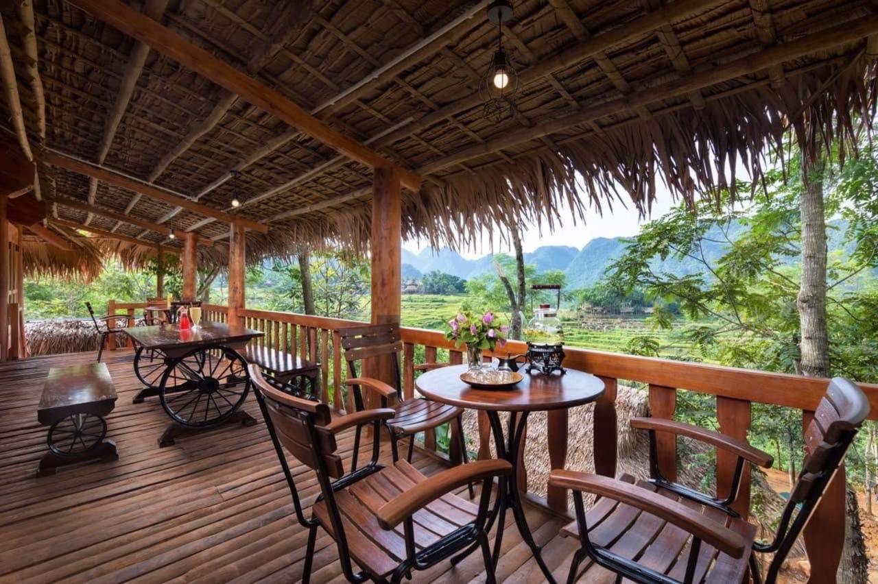 Ciel De Puluong Hotel Pu Luong Buitenkant foto