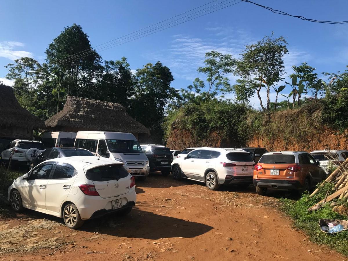 Ciel De Puluong Hotel Pu Luong Buitenkant foto