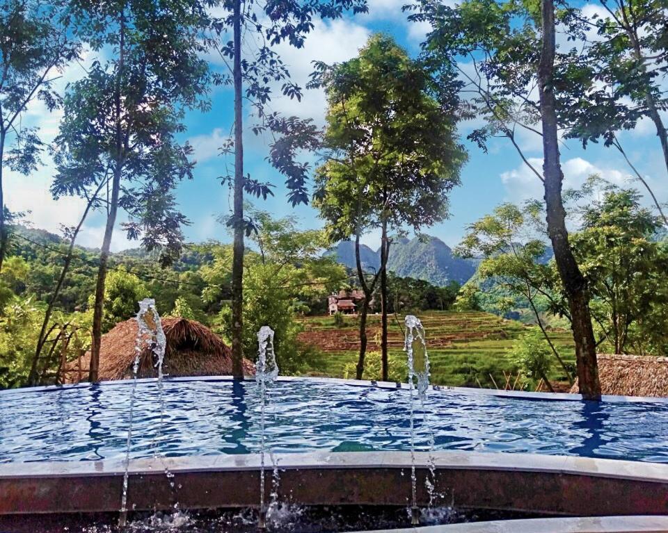 Ciel De Puluong Hotel Pu Luong Buitenkant foto
