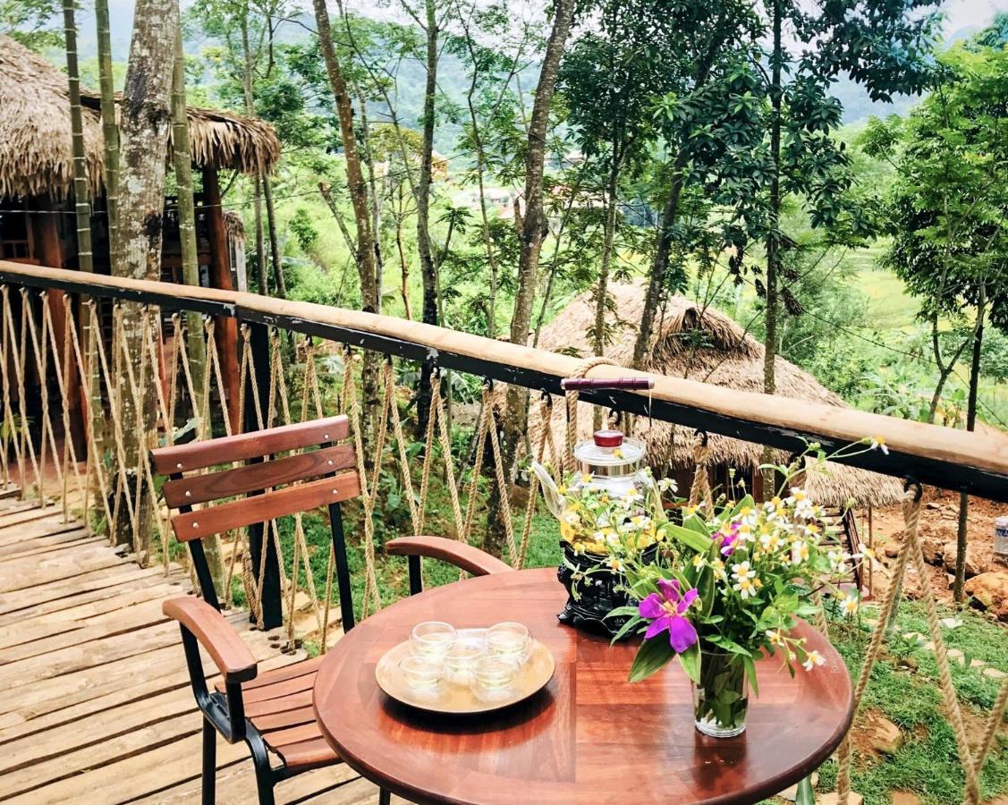 Ciel De Puluong Hotel Pu Luong Buitenkant foto